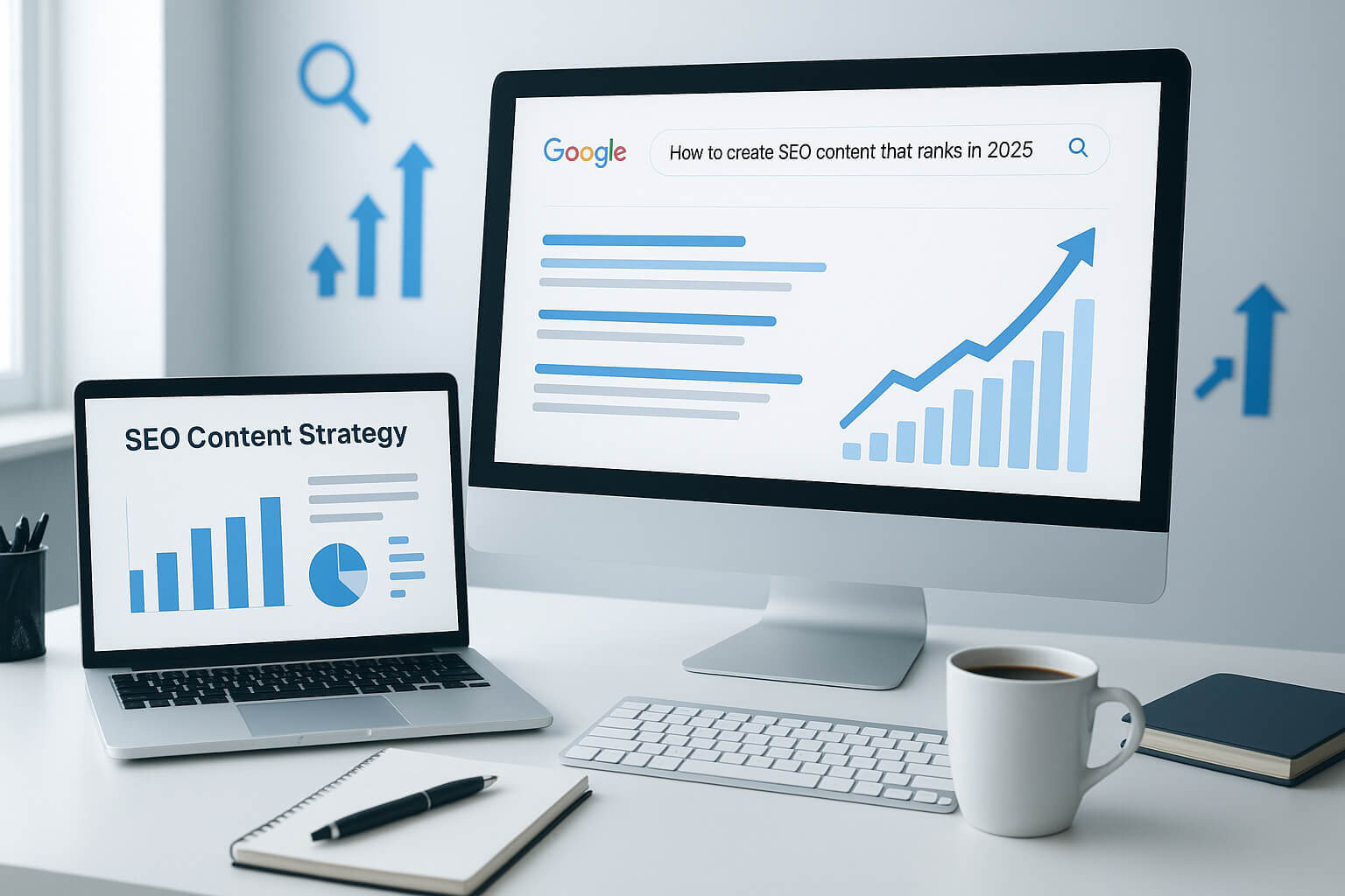 How to Create SEO Content That Ranks in 2025
